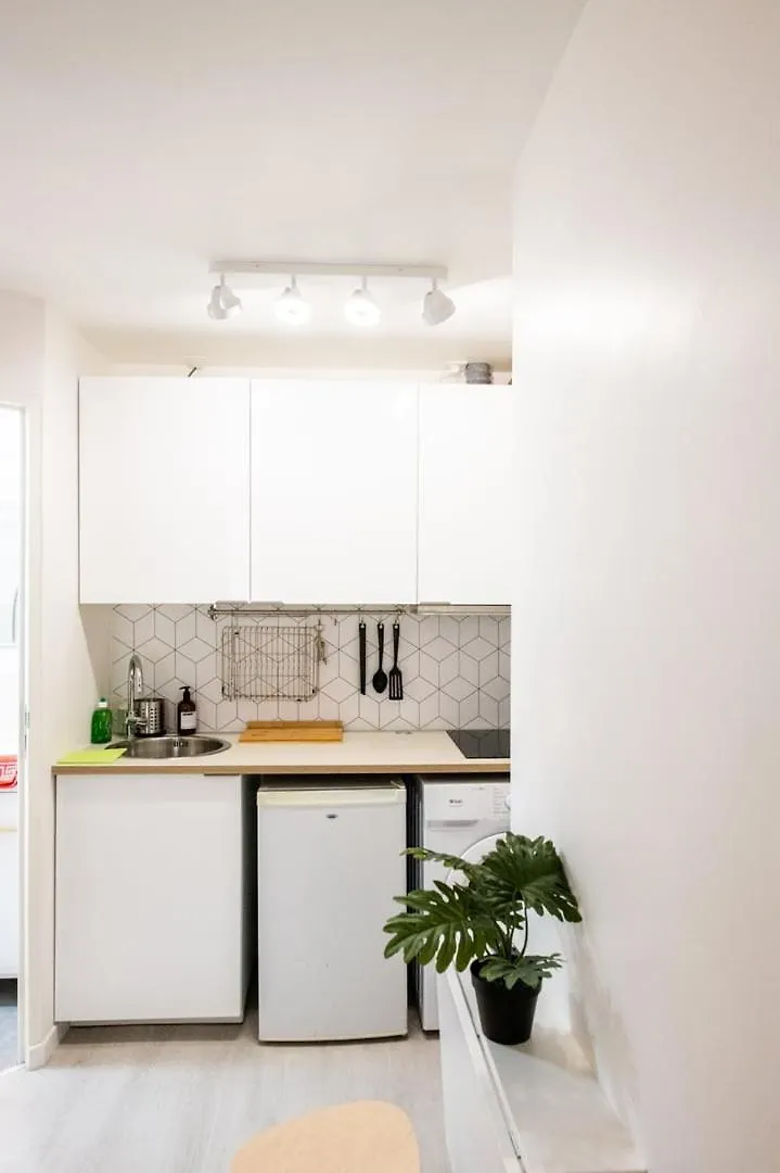 Le Paul B - Green Lyon Apartamento